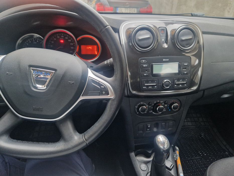 Vand Dacia Sandero Stepway GPL +Benzina