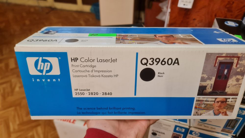 Cartus Toner LaserjlJet HP 131A, 123A, CF211A, CF212A, Q3972A, Q3973A