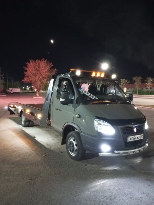 Услуги эвакуатор по городу астана