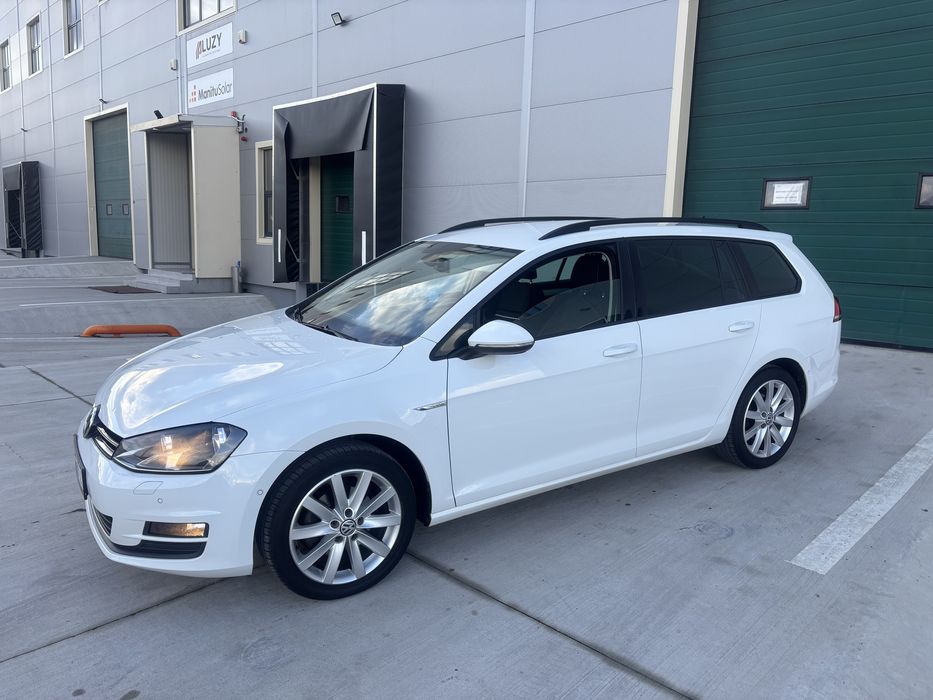 Vand golf 7 motor 2 litri an 2015 model cup diesel