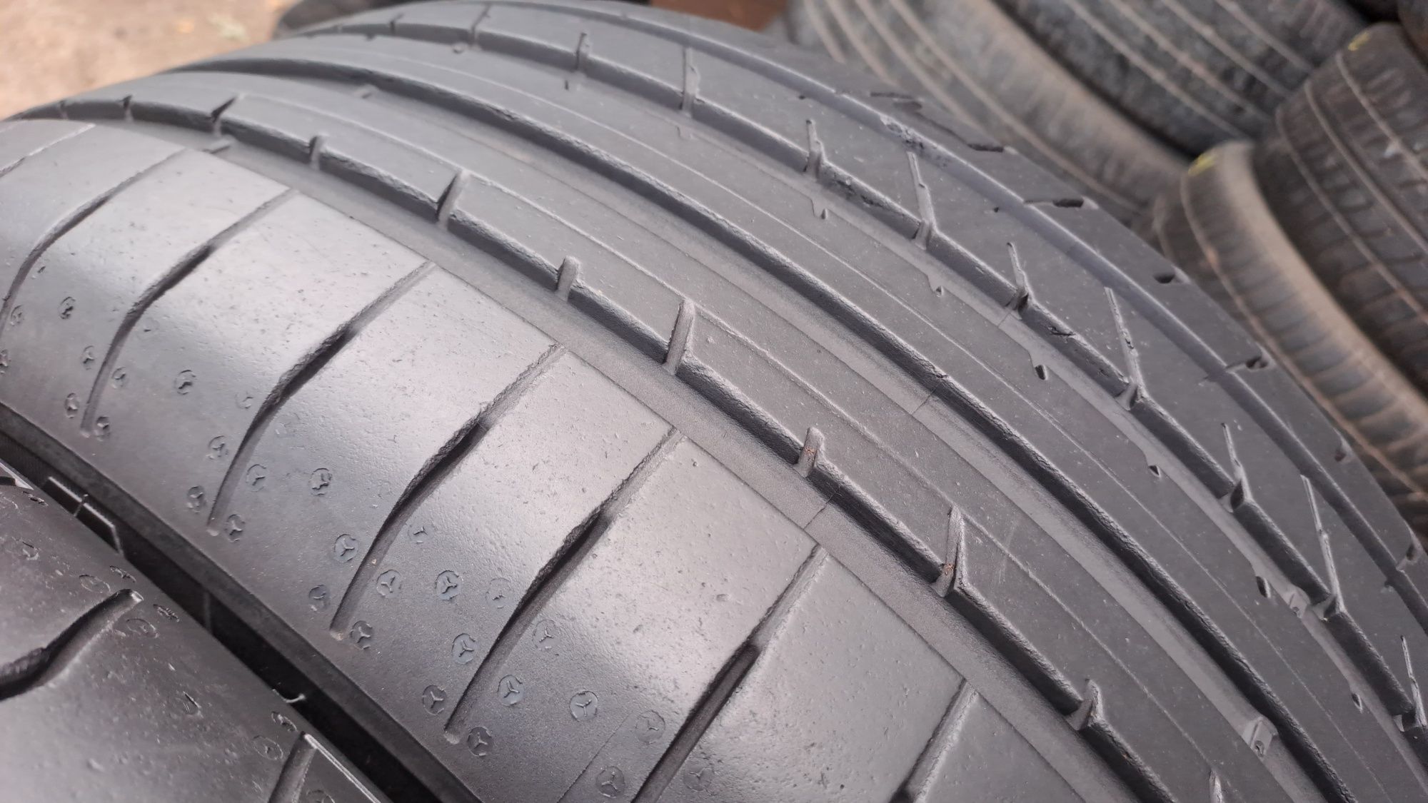 2бр. 2023г. 225/45/17 Fulda Sport Control 2