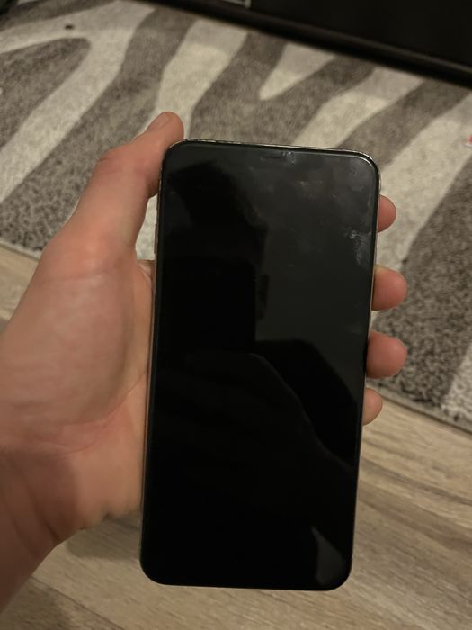 Iphone xs Max 64 gb silver stare foarte buna