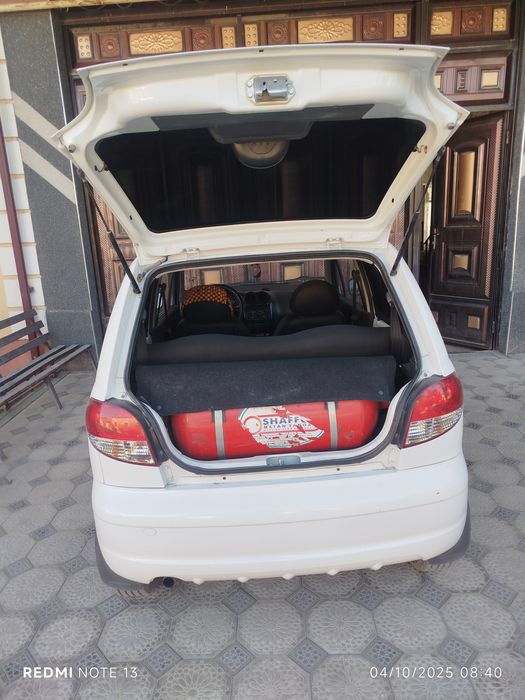 Matiz 2017 sotiladi