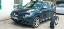 Nissan Juke GAZ 1.6