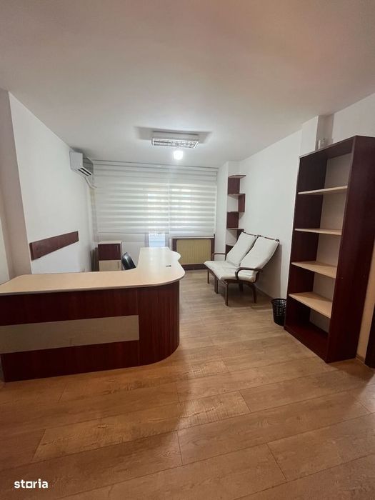 Apartament 2 camere transformat in 3 birouri Unirii-Mircea Voda