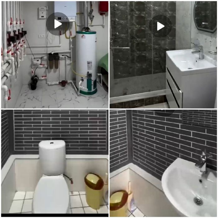 Сергели Евродом  2 этажа 3 сотки 6 комнат