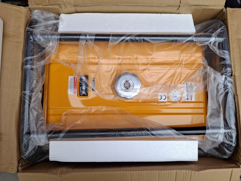 Generator AgroPro Thunder 7500 NOU!!!