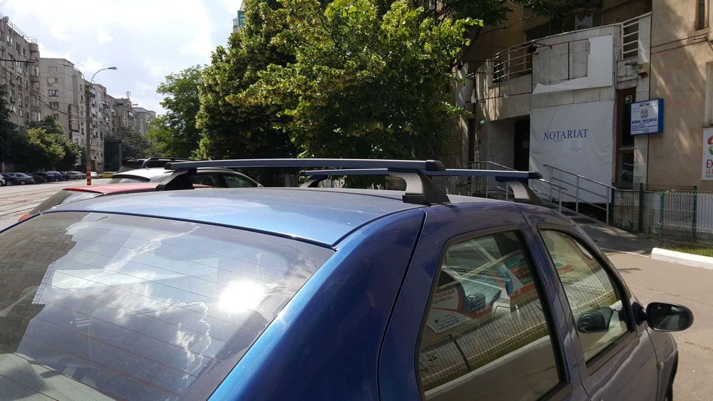 Bare Portbagaj Dacia Logan , Sandero - NOI