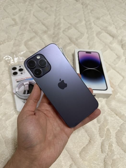 IPhone 14 Pro Max Айфон 14 Про Макс 88 % АКБ ВСЕ РАБОТАЕТ