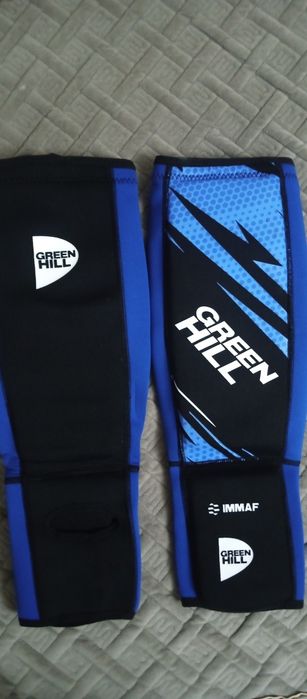 Футы green hill синие.