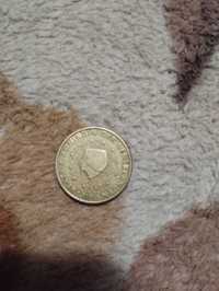 Moneda 50 euro centi OLANDA 2002
