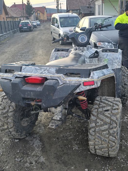 Atv 400cc 4x4 can-am