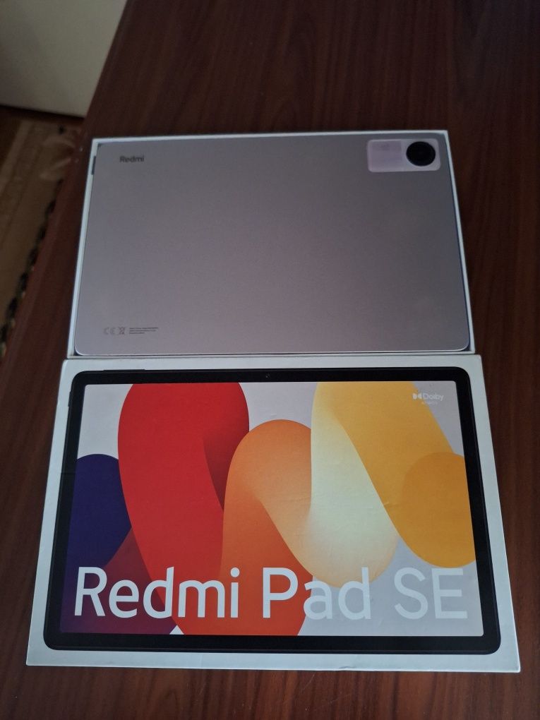 Продаётся Планшет Redmi Pad SE 8+8/256GB