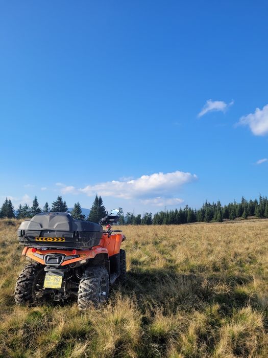 CFMOTO-450 AN 2020