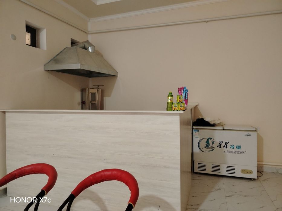 Tayyor biznes sotiladi fast food