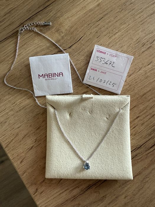 Сребърни бижута НОВИ - колиета, обици, гривна