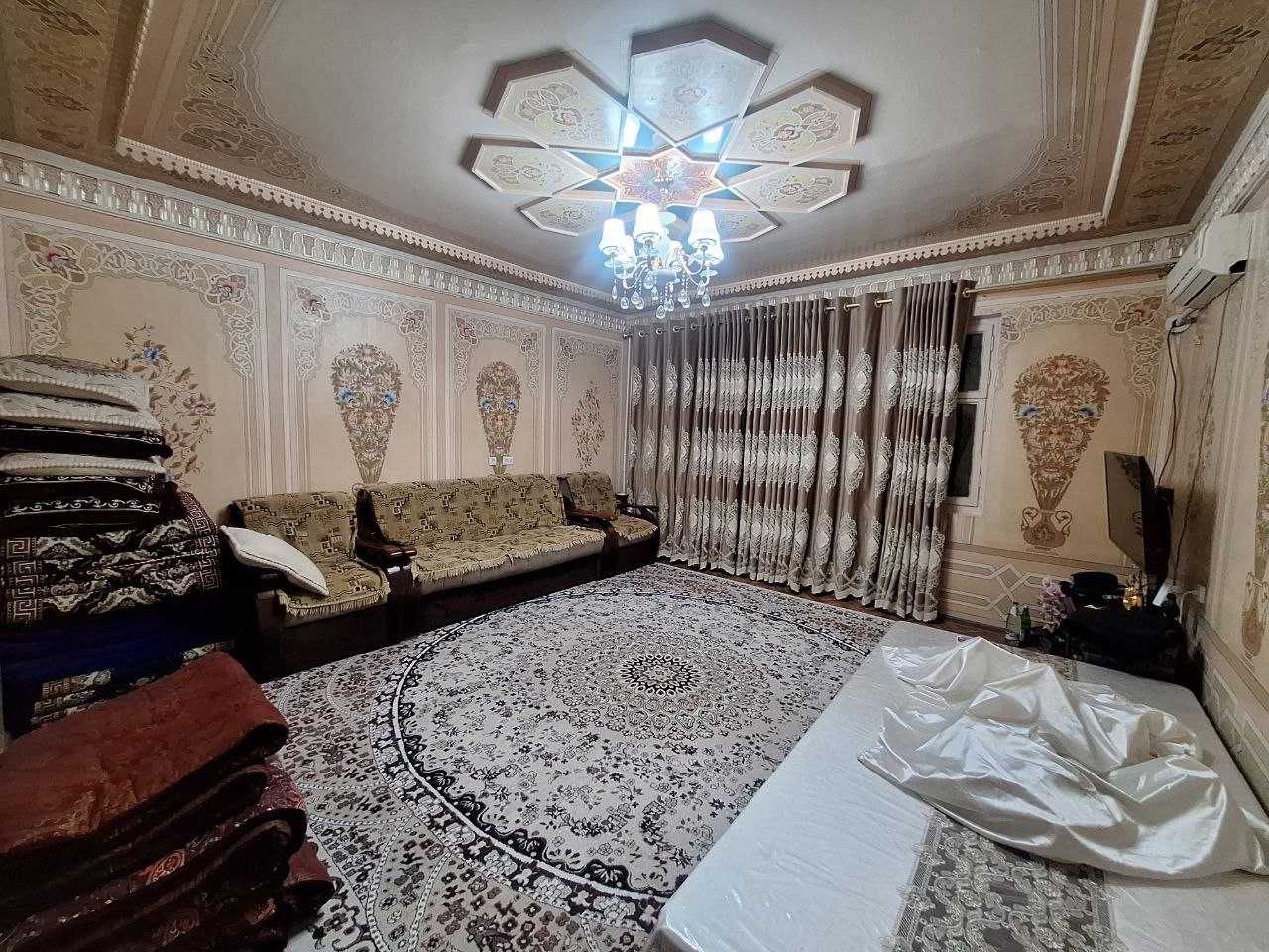 4 хонали квартира сотилади Чилонзор Алгоритм 96м2