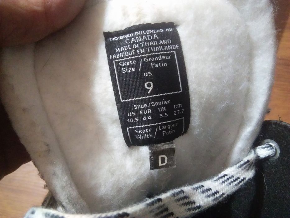 Зимни кънки за пързаляне  Ном. 36-40  и за хокей Ном.29, 39 и 44