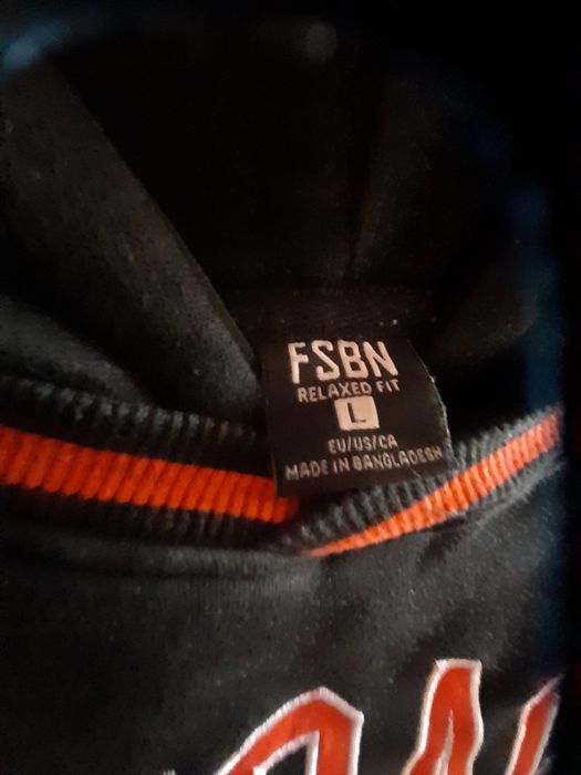 Combinezon bumbac ,hanorac chicago L /xl si tricou