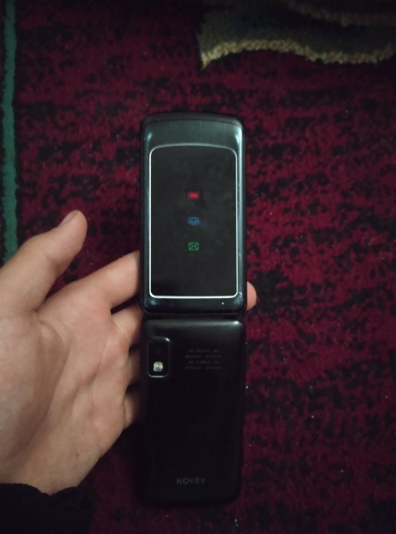 NOVYE nokia tugmalari yozuvi yaxshi ahvolda