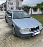 Proprietar vand Skoda Octavia cu gpl
