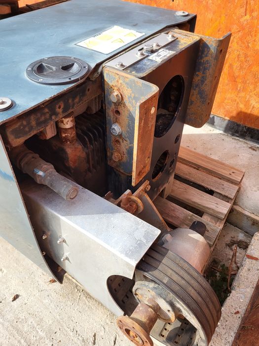 Compresor Silo BULKILINE 1000-C