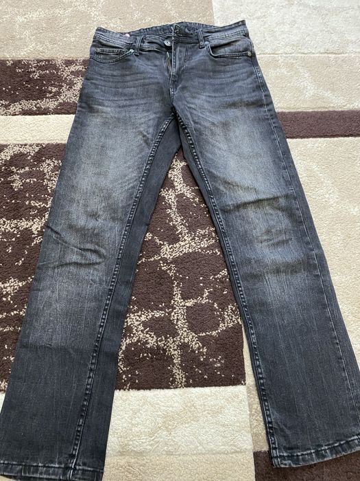 Pantaloni denim SMOG