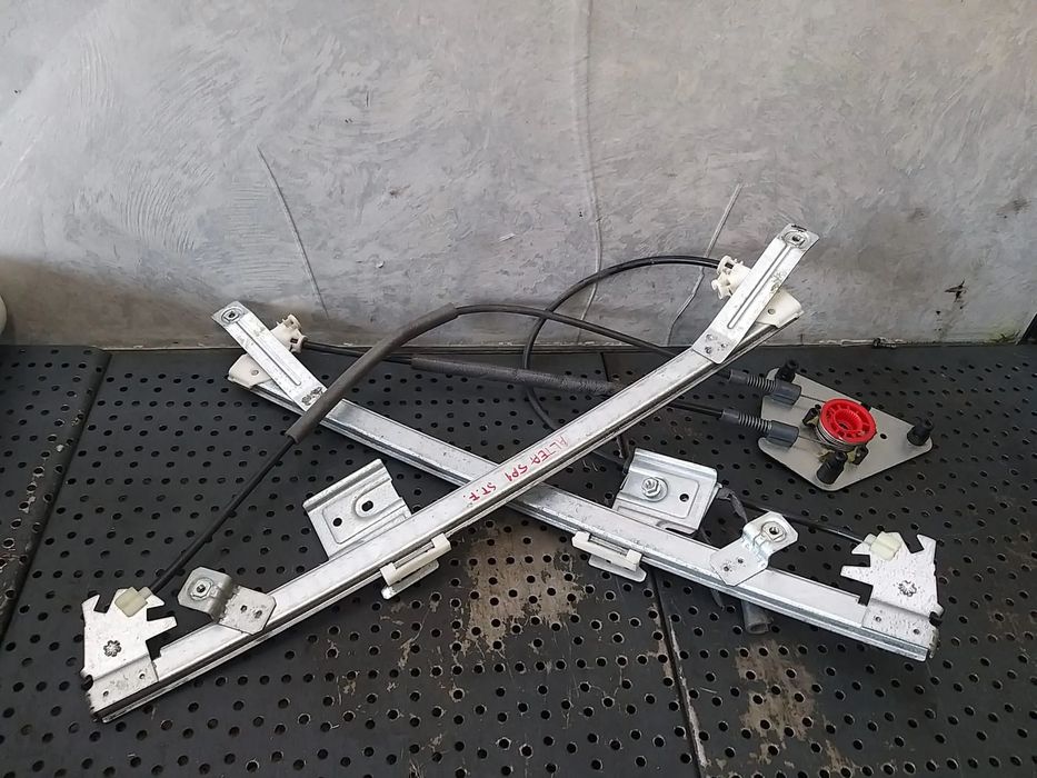 Macara geam electric stanga fata seat altea 5p