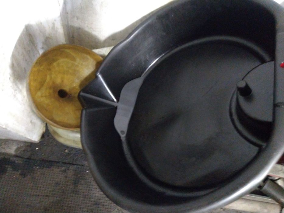 Vând ulei ars recuperat