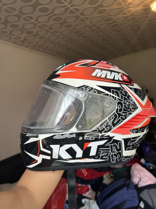 Vand Casca motor KYT