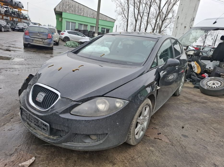 Pedala acceleratie 1k1721503p Seat Leon 2 1P [2005 - 2009] 1.9 tdi BX