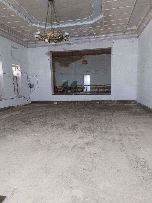 Ижарага берилади цех учун 40метр×35метр хамма шароитлари бор 450$