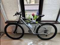Bicicleta Cube Attention SLX cadru XL
