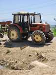 Traktor SAME antarius 4x4