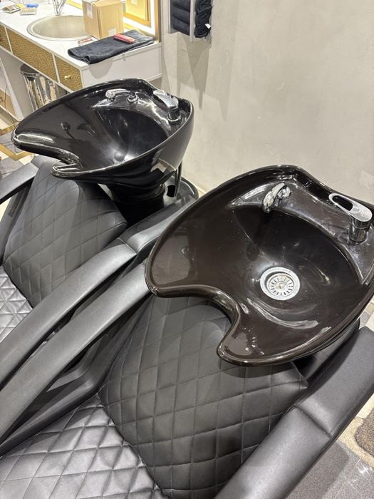 Фризьорски мивки