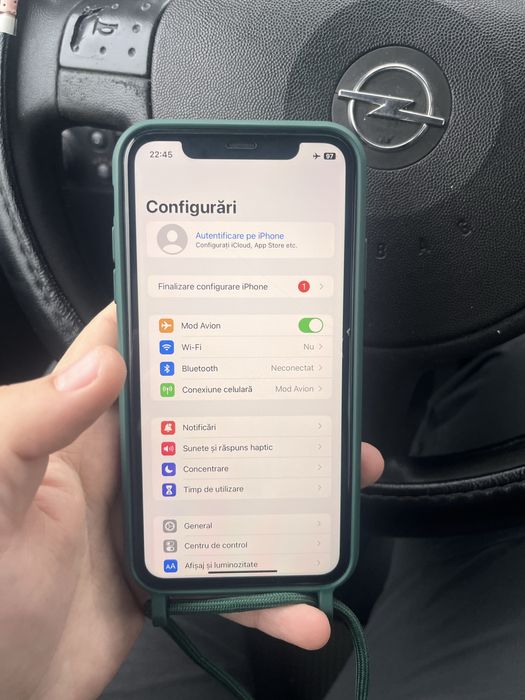 iPhone 11 • 64GB • Impecabil • Funcționează 100%