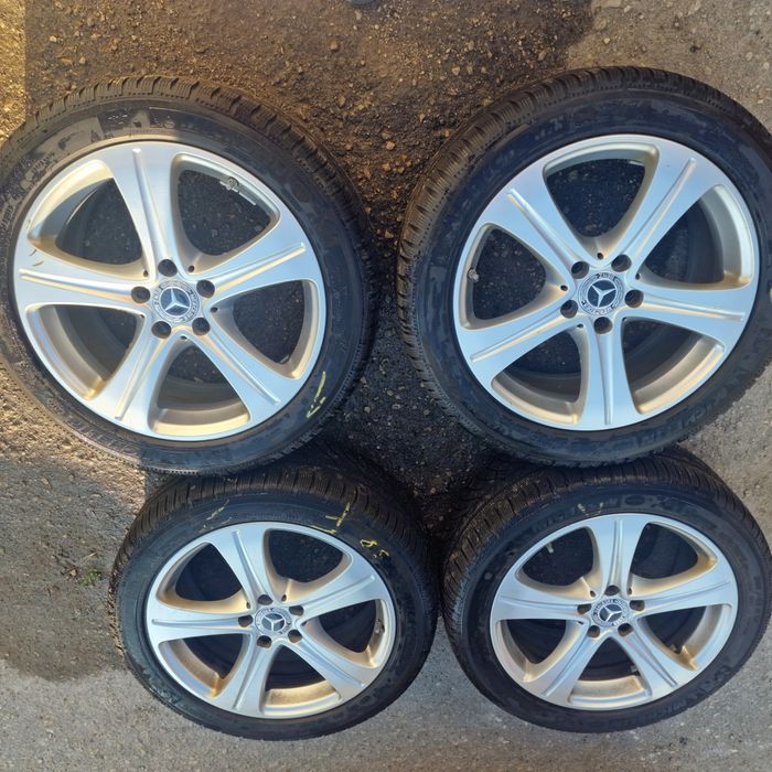 Oригинални Mercedes Е Class  W212 W213 Джанти 18