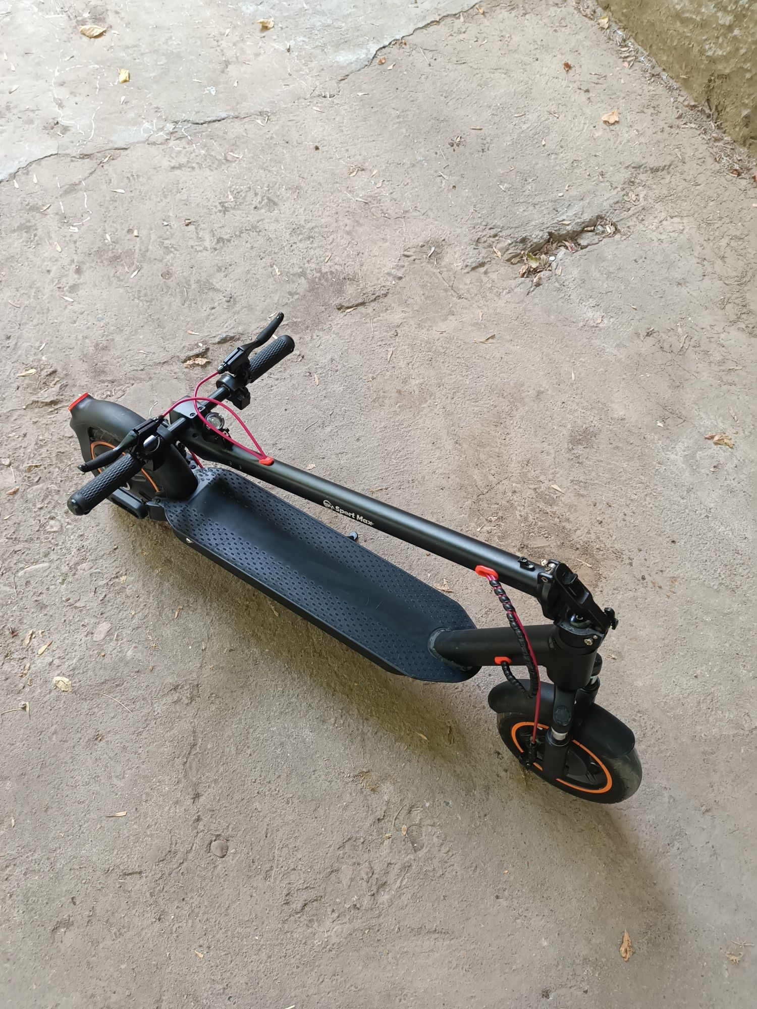 Продаю Sport Max 500watt 48v 35км в хорошем состоянии