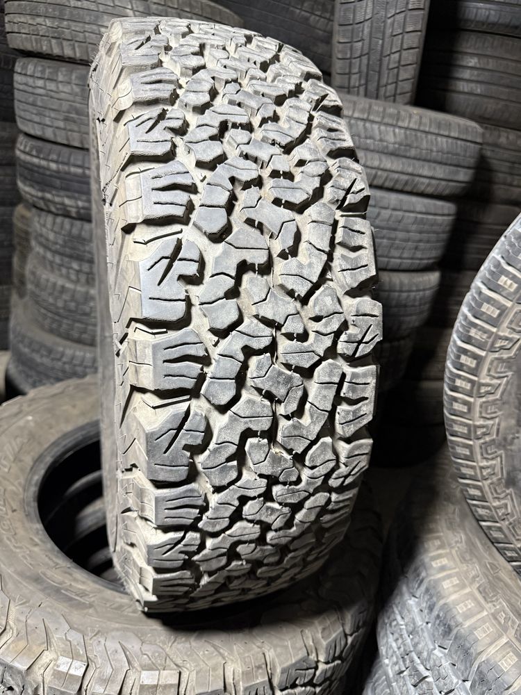 BFGOODRICH 235/70/16 made in U.S.A