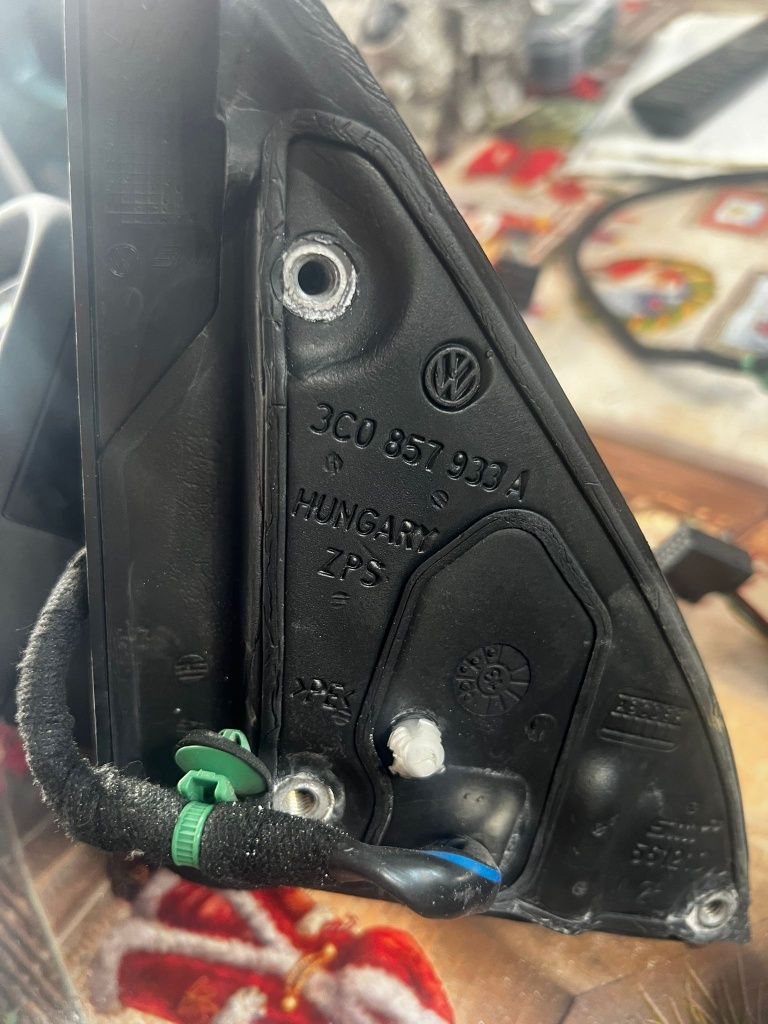 Oglinda stanga dreapta vw passat B7 CC