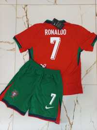 Echipament fotbal Ronaldo 7