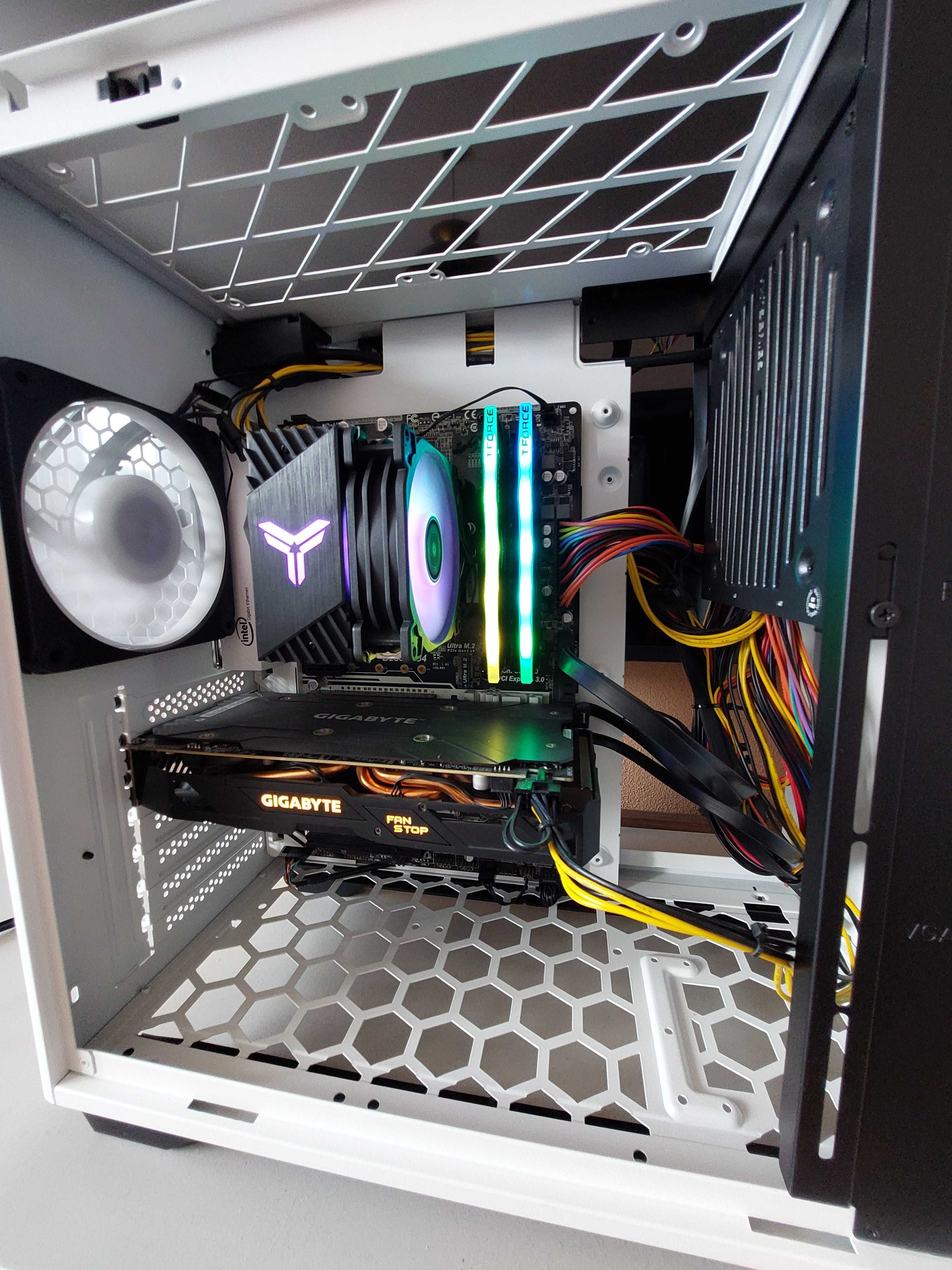 Дъно + Процесор Asrock B250 PRO4 и Intel Core i5-7400