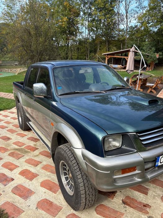 Mitsubishi L200 ,an 1998