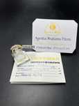 Inel aur 18k 4,20gr diamante 0,10 ct marimea 13/53 cod 7453