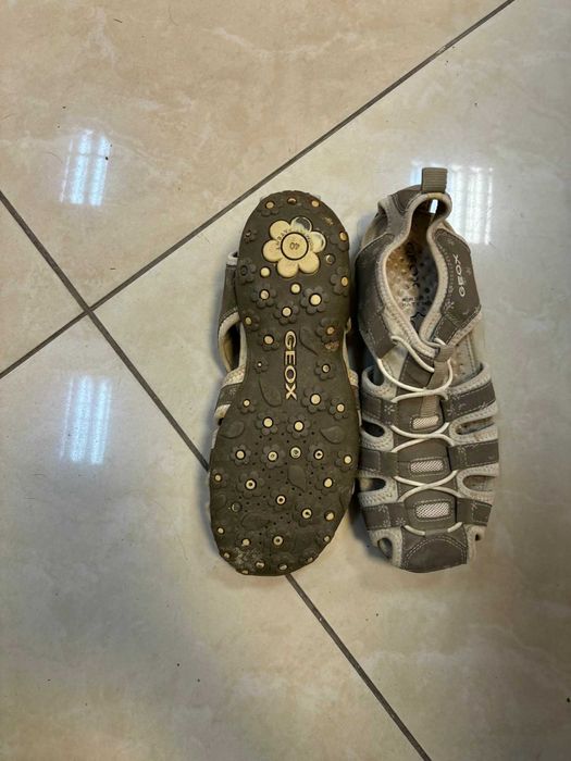 sandale Geox super confortabile dama