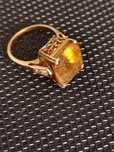 Inel aur. dama  18 kt