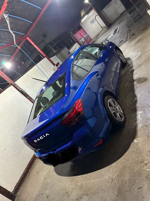 Dacia logan 2022/39.000km/GPL