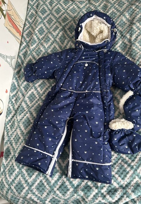 Продам комбинезон осень-зима