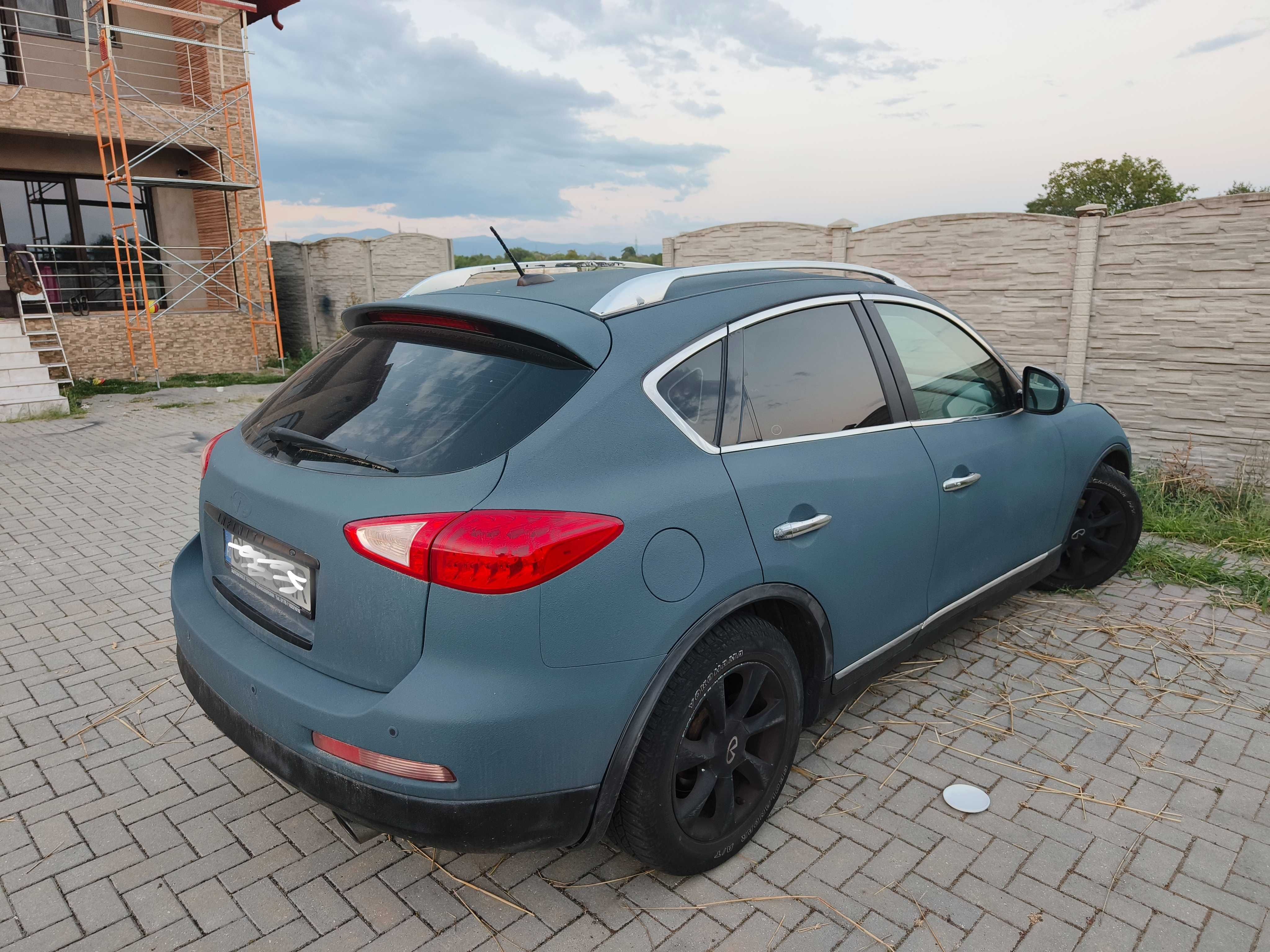 Infiniti EX 35 103mi