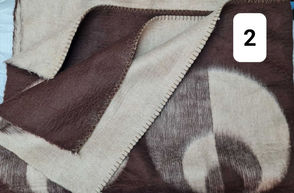 нови одеала вълнени